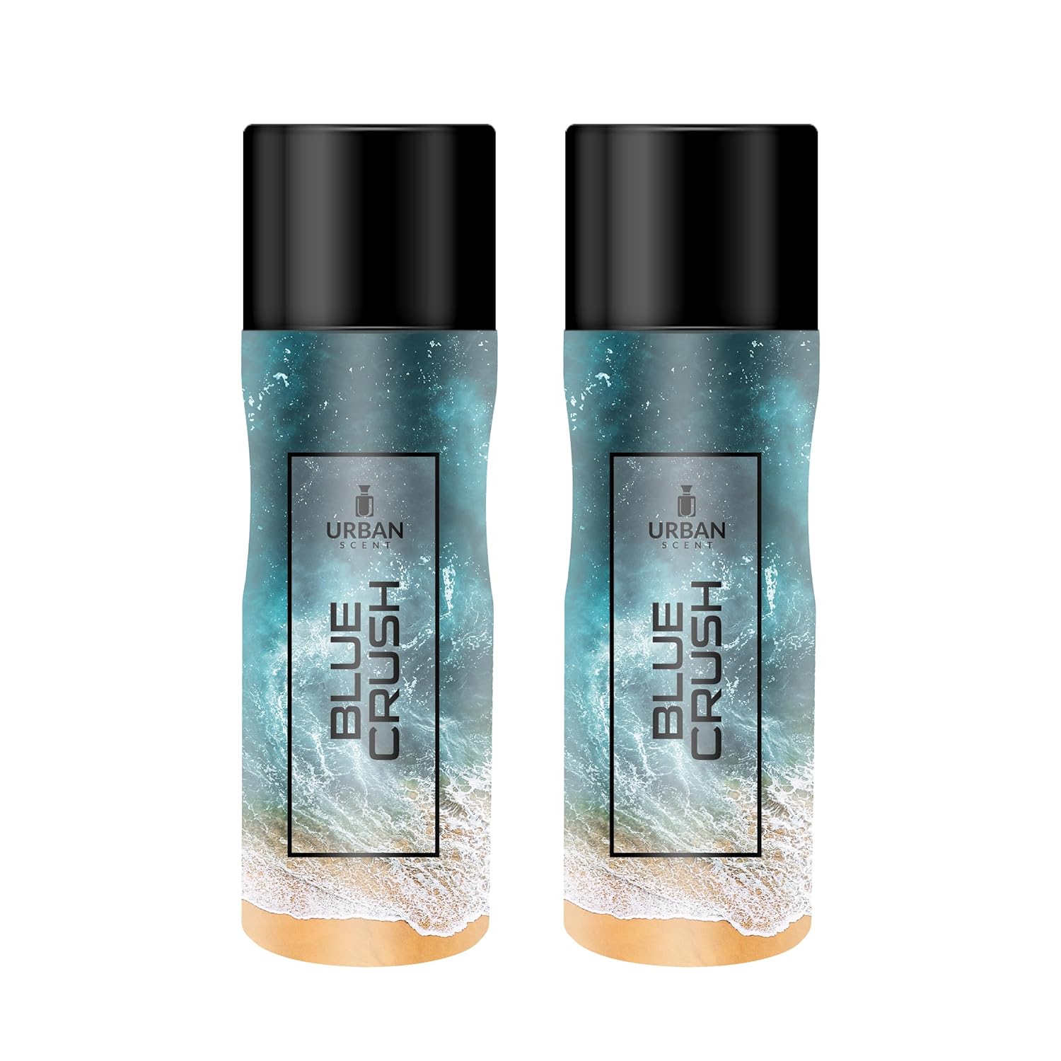 lyla Blanc Urban Blue Crush